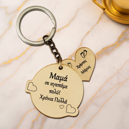 Μπρελόκ stroggulo-kardies