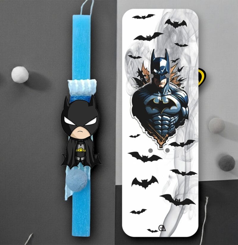 Λαμπάδα Batboy