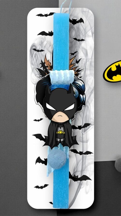Λαμπάδα Batboy
