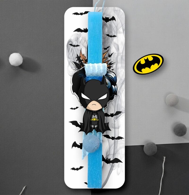 Λαμπάδα Batboy