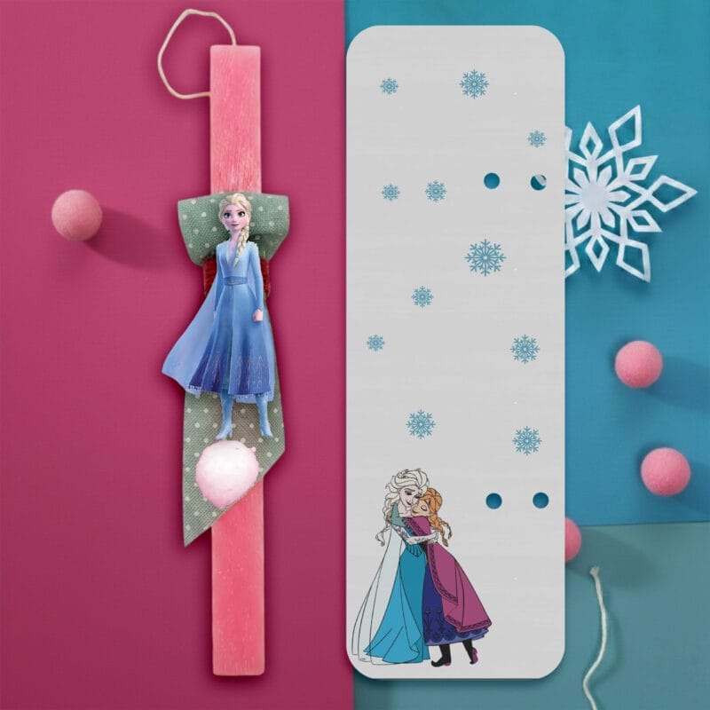 Λαμπάδα elsa