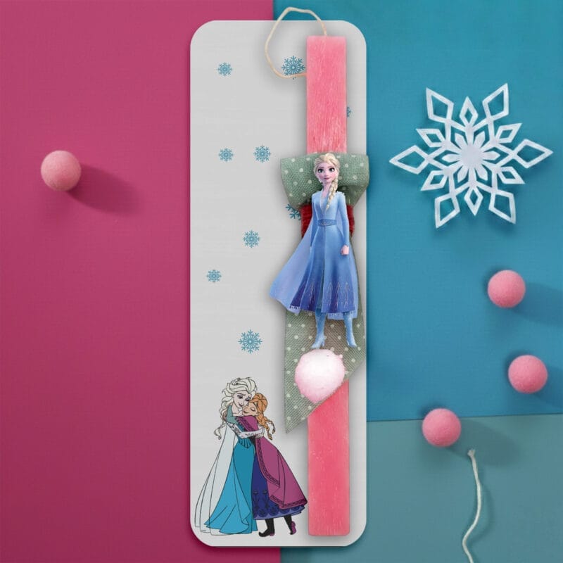 Λαμπάδα elsa