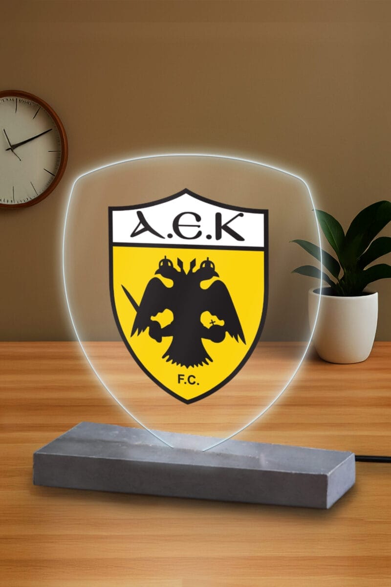 Φωτιστικό plexiglass AEK