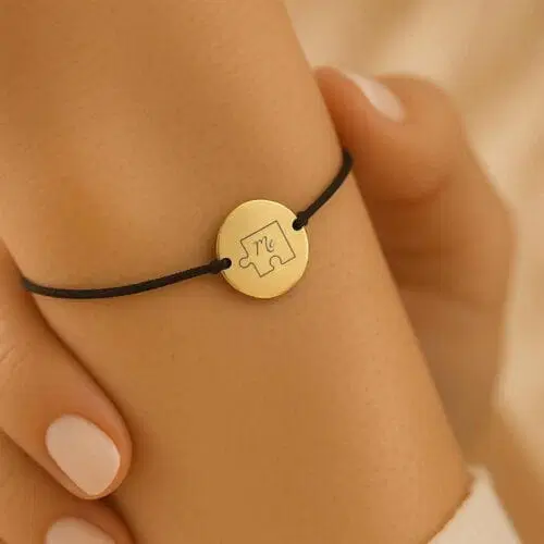 Βραχιολάκι puzzle me