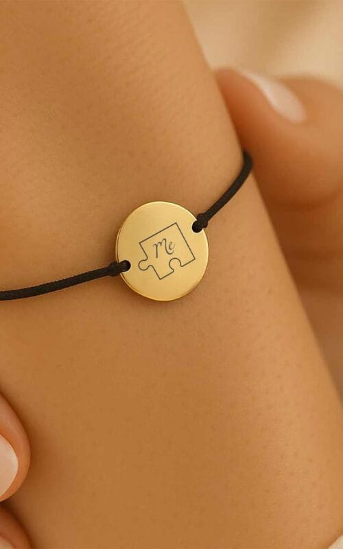 Βραχιολάκι puzzle me