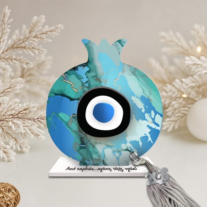 Γούρι ρόδι Ocean