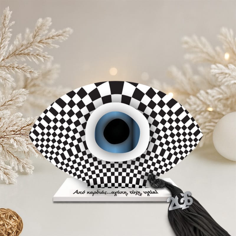 Γούρι μάτι Binary