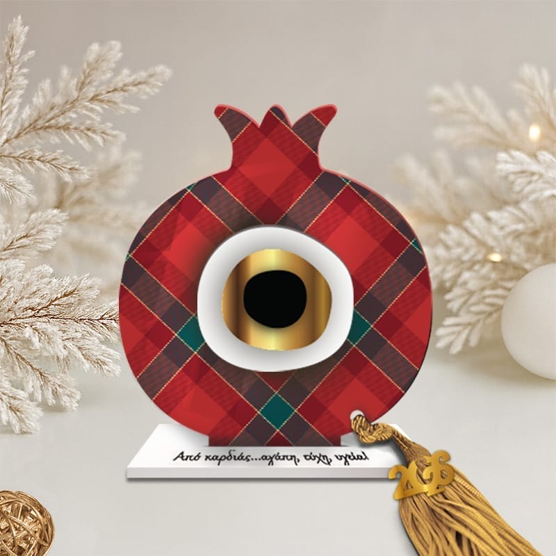 Γούρι ρόδι Karo 2