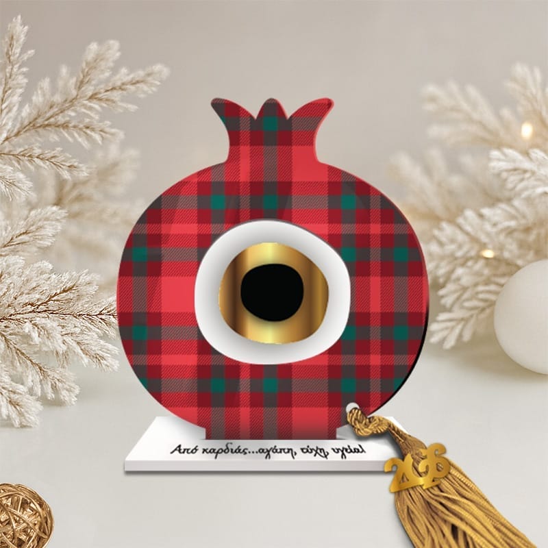 Γούρι ρόδι Karo 3