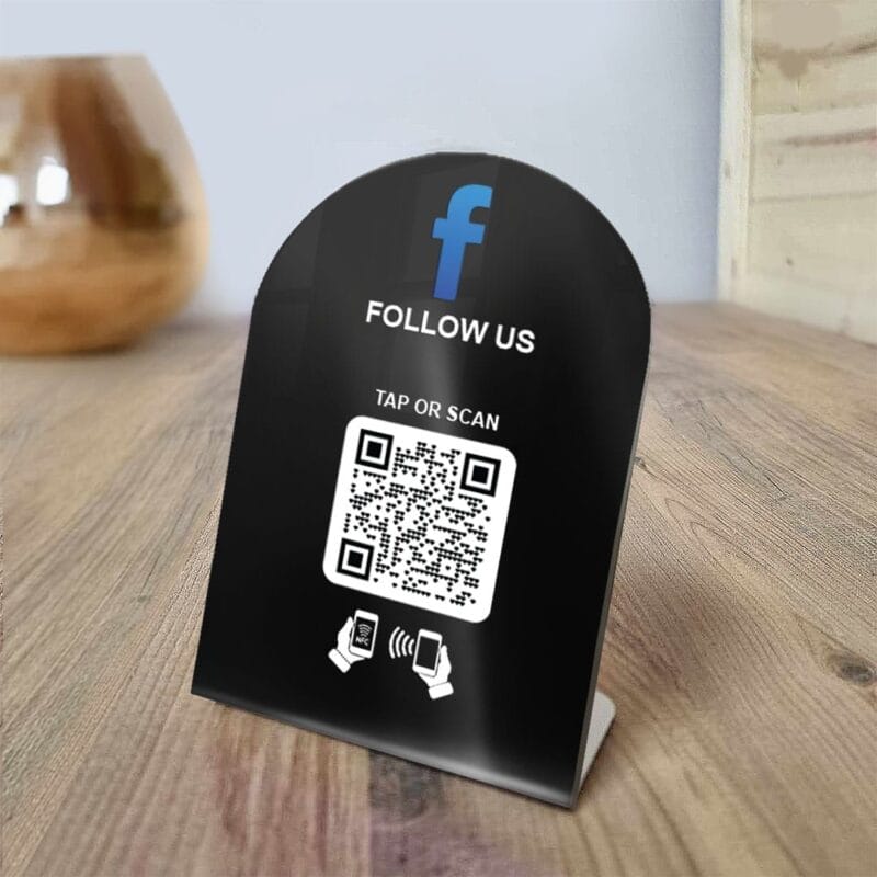 Tap or Scan