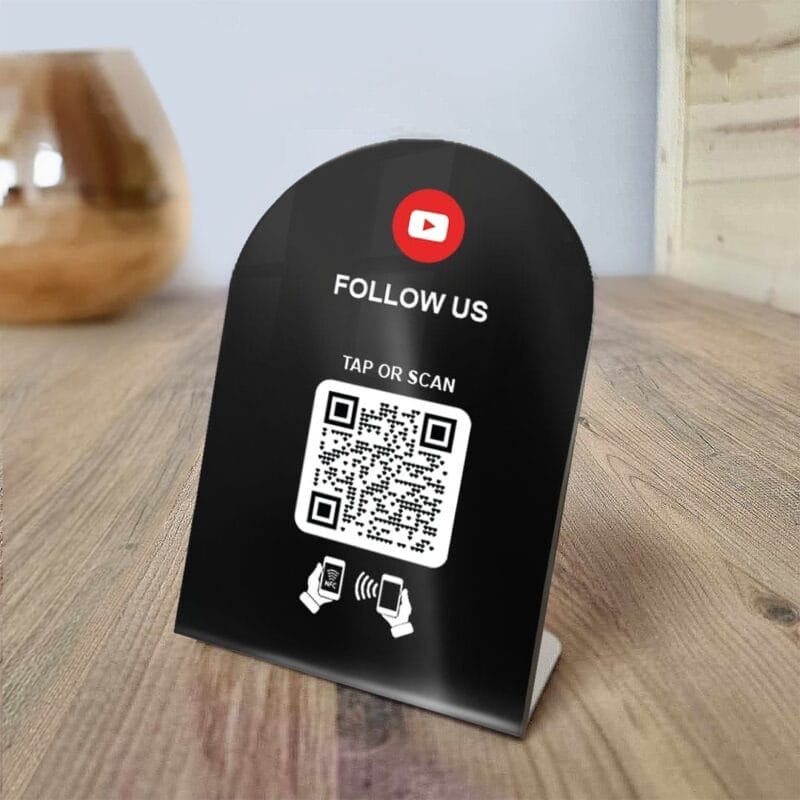 Tap or Scan