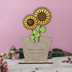 Κάδρο pot-flowers