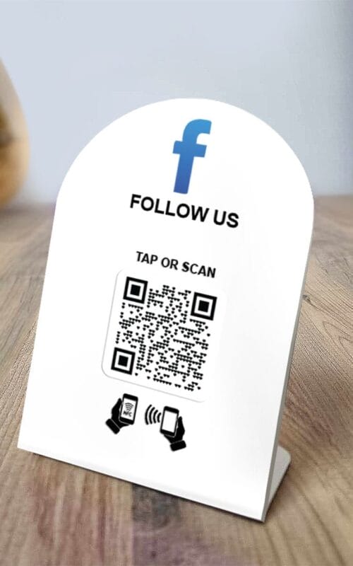 Tap or Scan