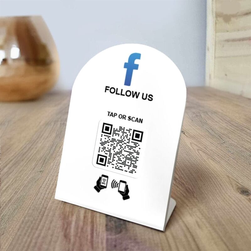 Tap or Scan
