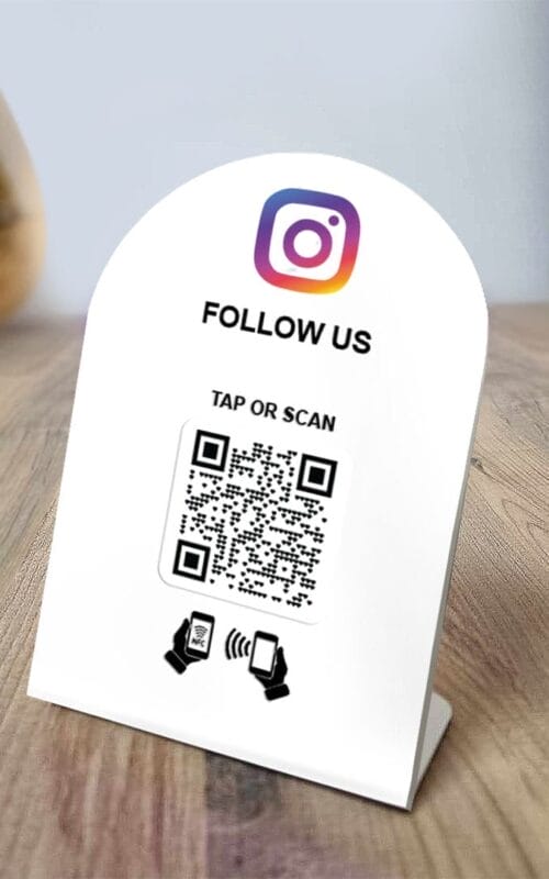 Tap or Scan