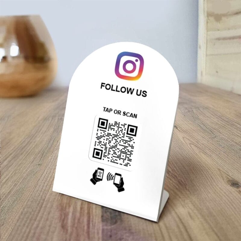 Tap or Scan