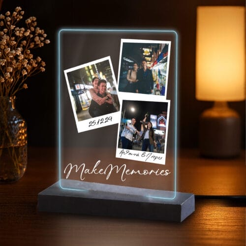 Φωτιστικό make memories